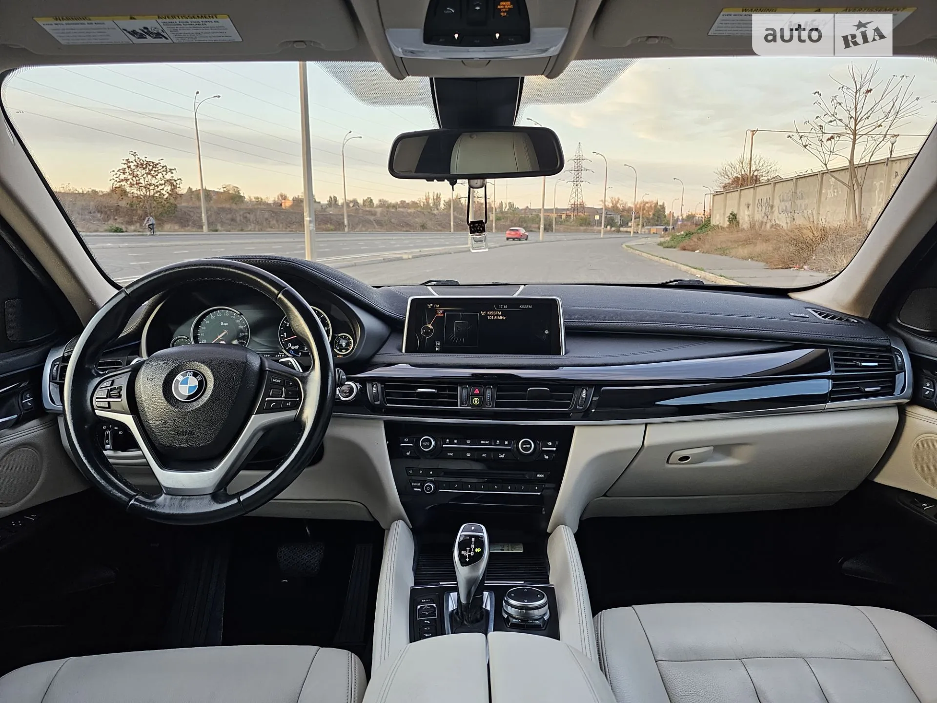 2014 BMW X6 - мініатюра 21