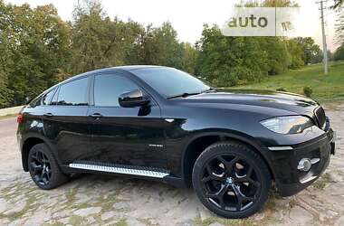 Позашляховик / Кросовер BMW X6 2012 в Золотоноші