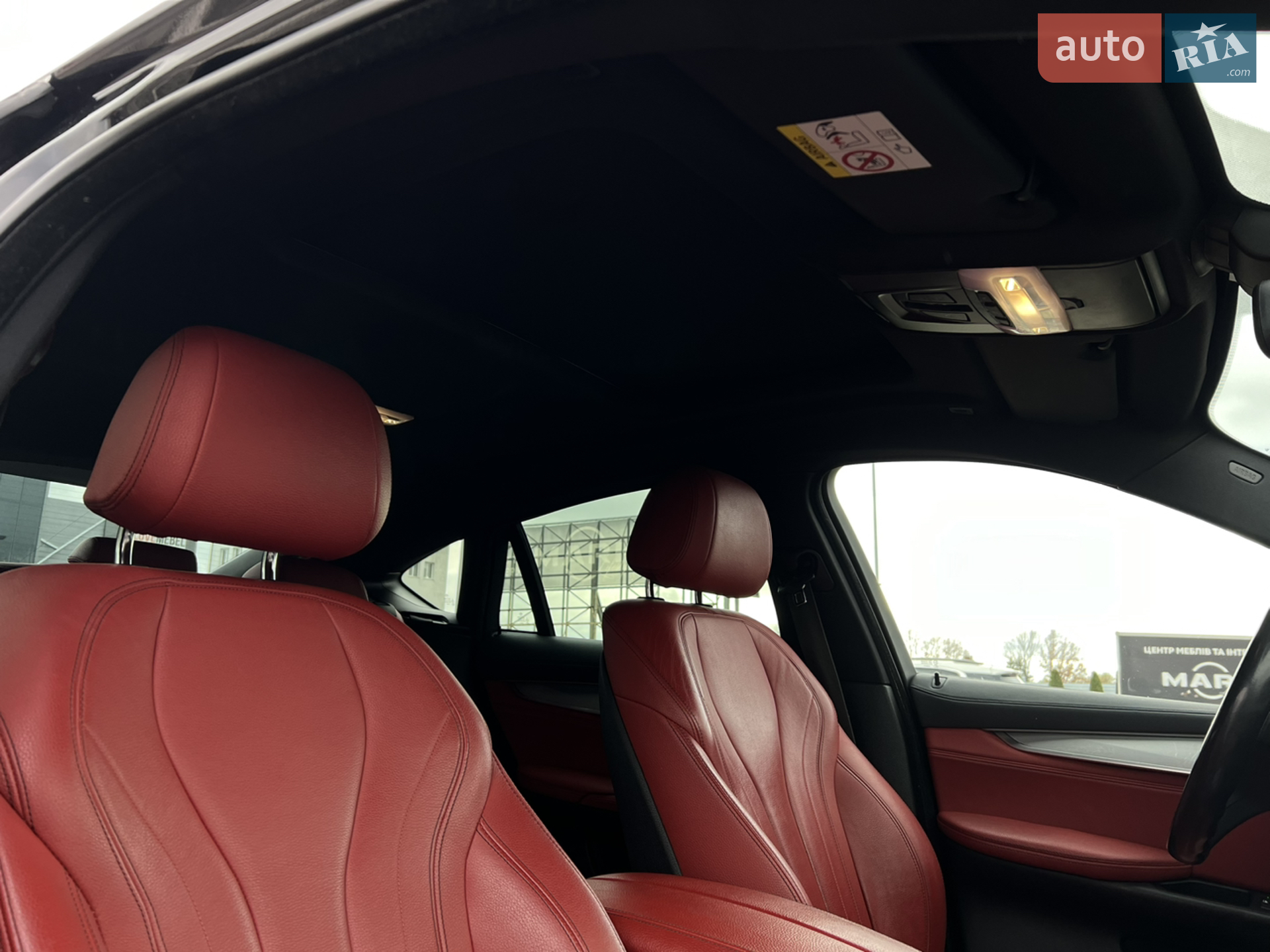 2019 BMW X6 - мініатюра 16