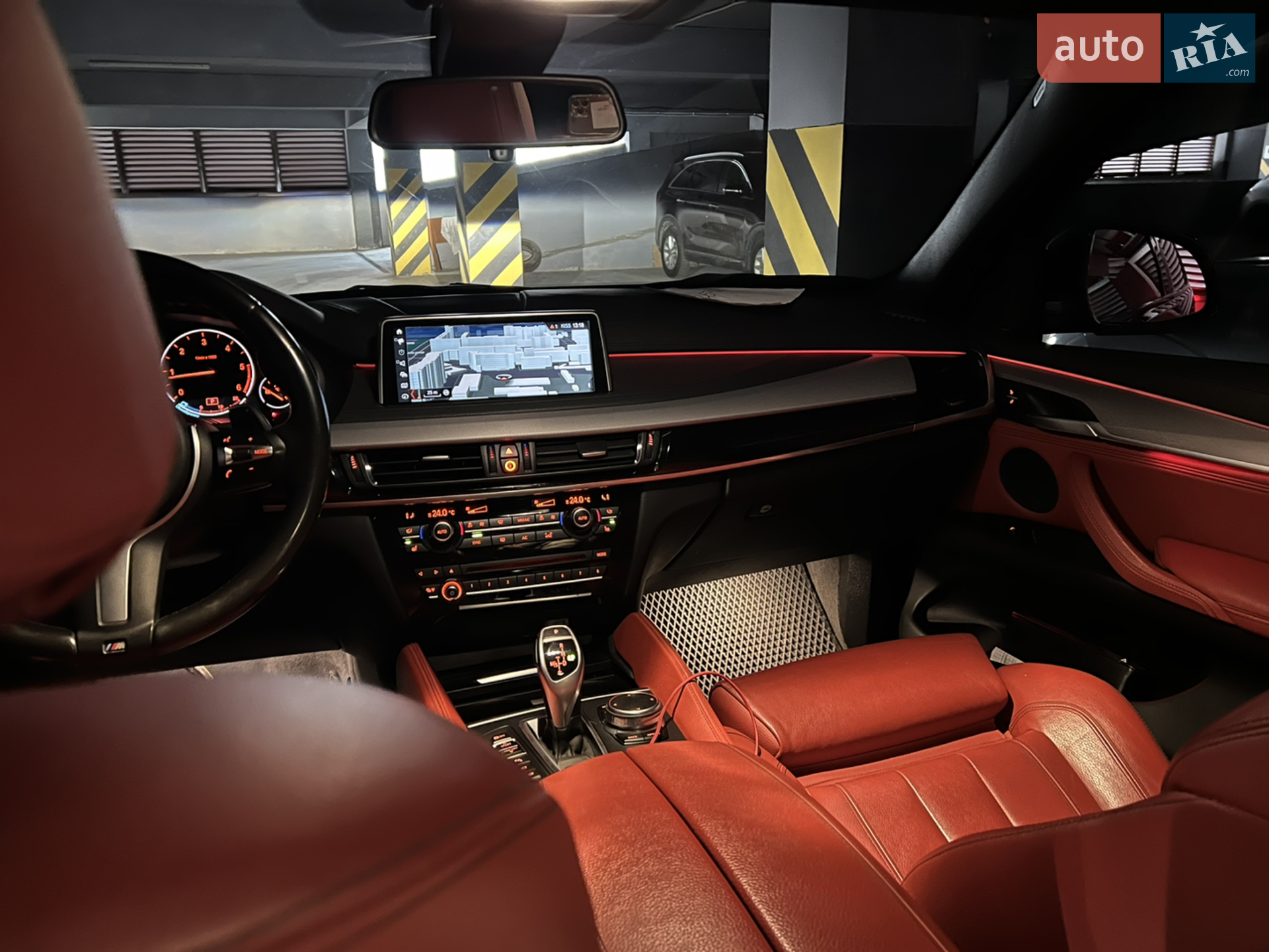 2019 BMW X6 - мініатюра 3