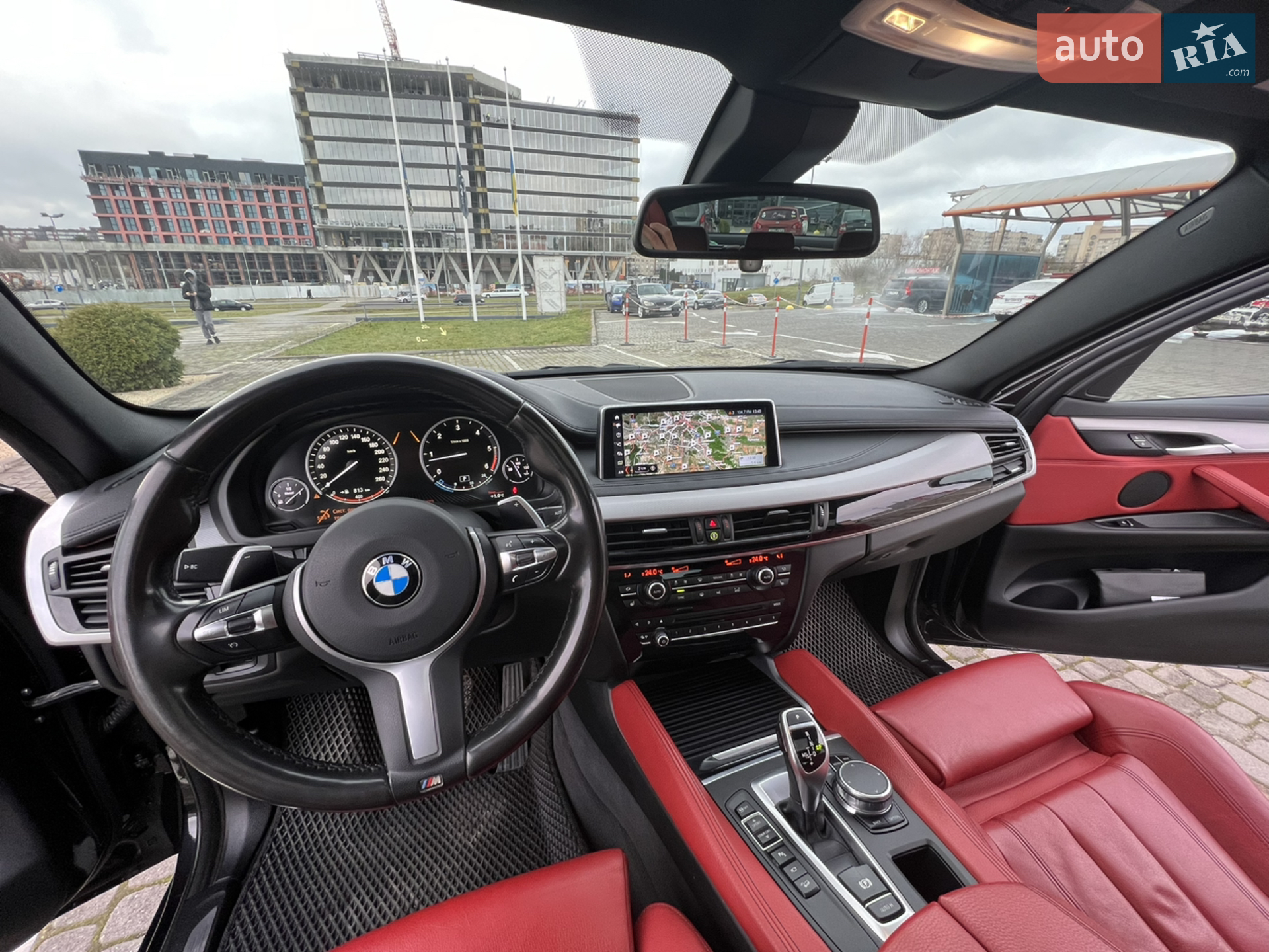 2019 BMW X6 - мініатюра 7