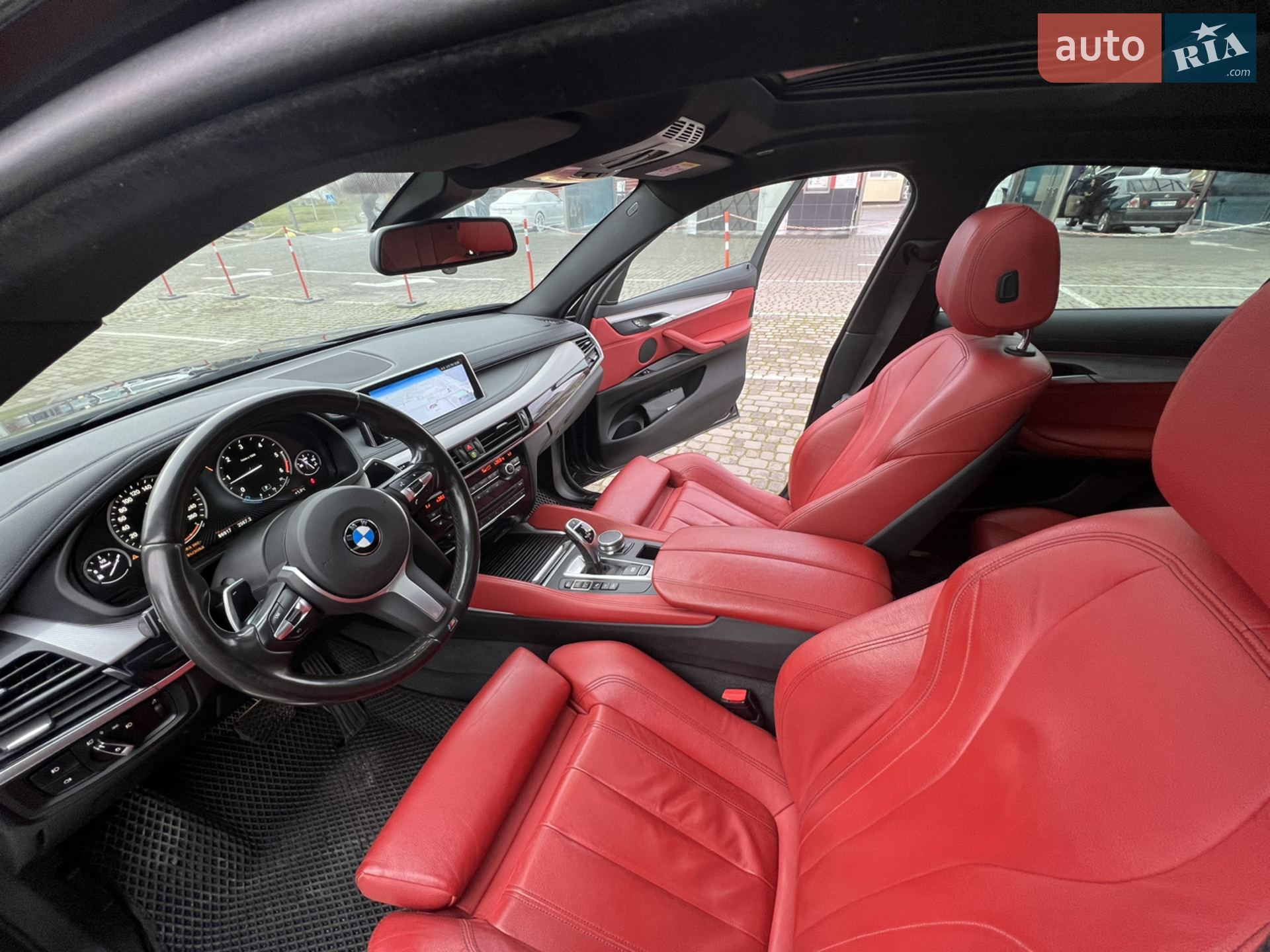 2019 BMW X6 - мініатюра 5