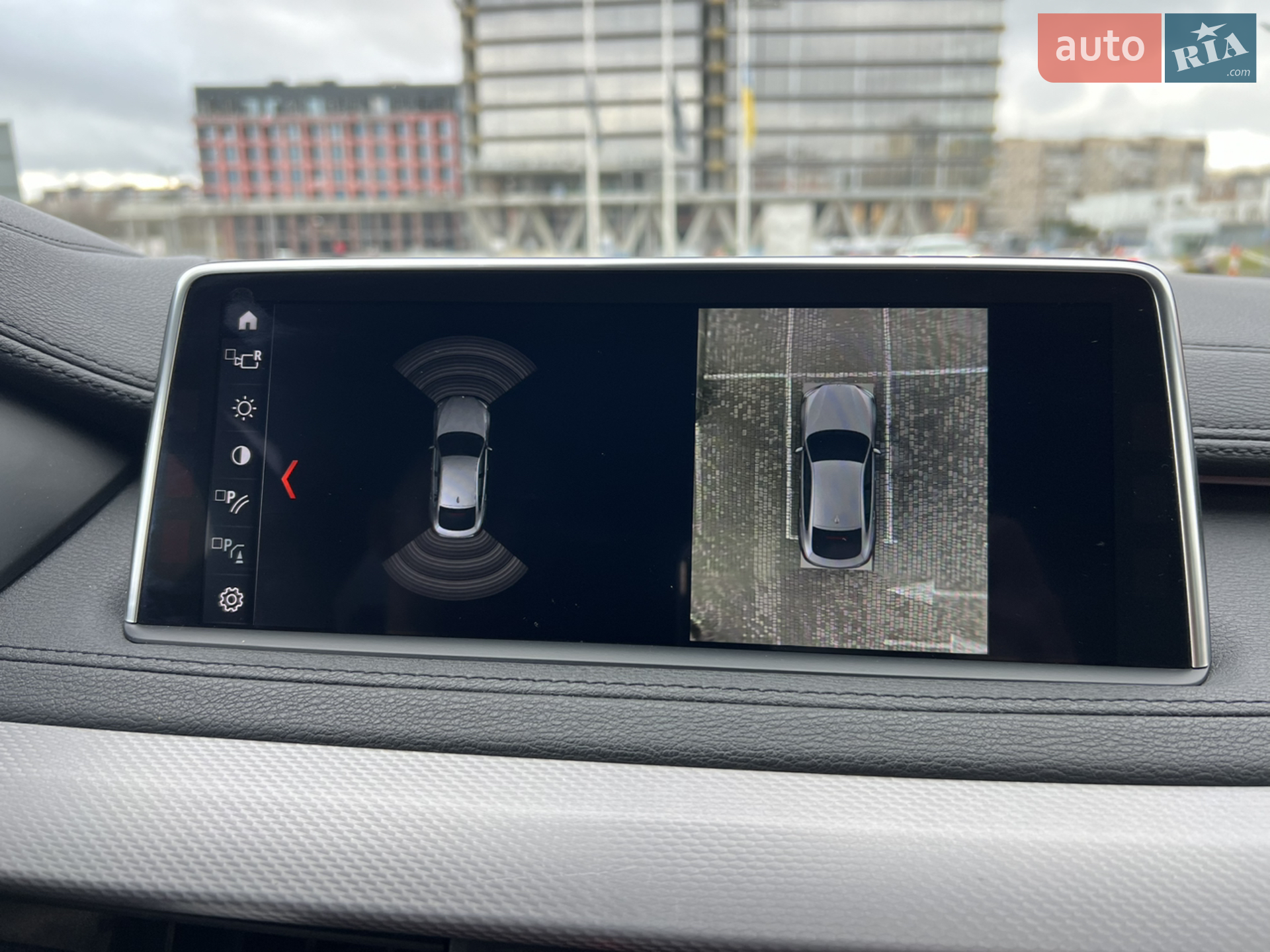 2019 BMW X6 - мініатюра 36