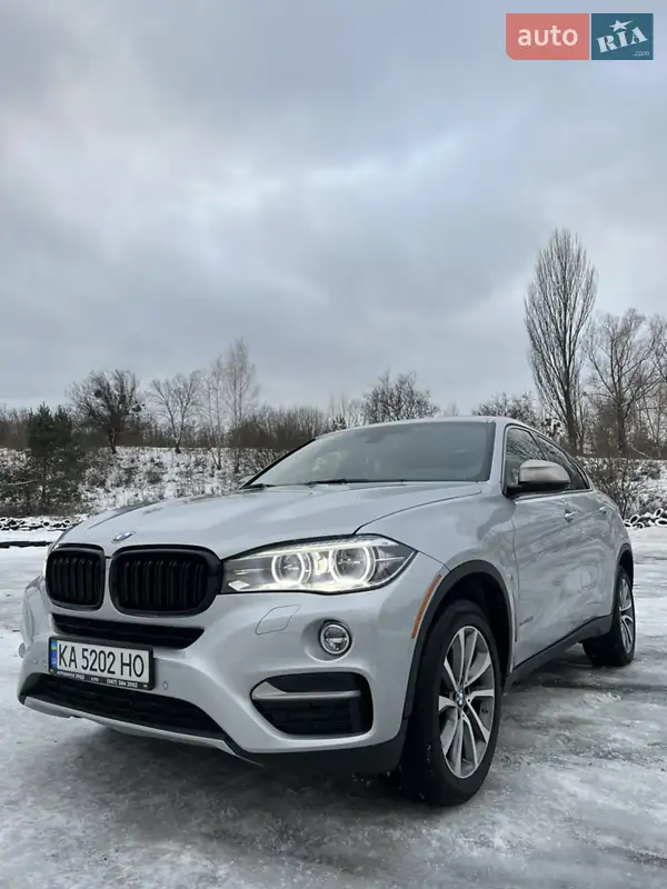 BMW X6