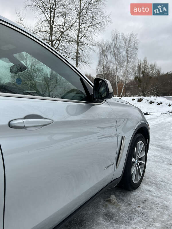 Позашляховик / Кросовер BMW X6 2018 в Києві
