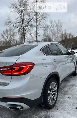 Позашляховик / Кросовер BMW X6 2018 в Києві