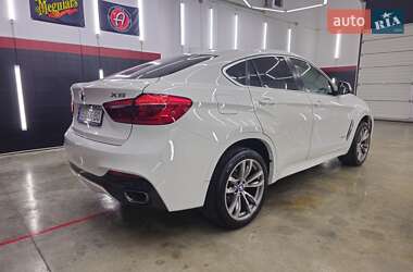 Позашляховик / Кросовер BMW X6 2015 в 