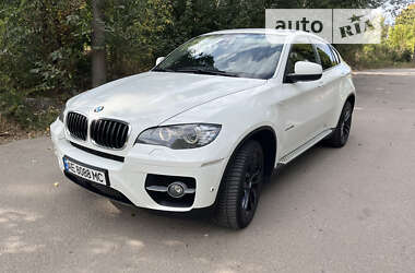 Внедорожник / Кроссовер BMW X6 2012 в Кривом Роге