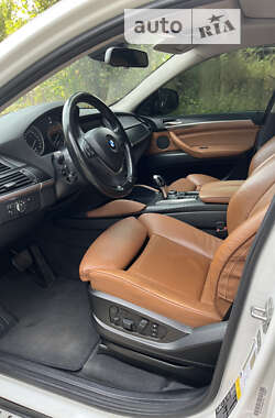 Позашляховик / Кросовер BMW X6 2012 в Кривому Розі