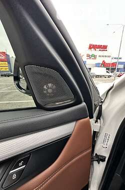 Позашляховик / Кросовер BMW X6 2018 в Дніпрі