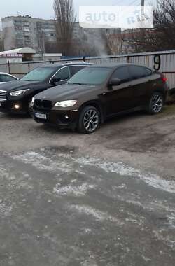 Внедорожник / Кроссовер BMW X6 2012 в Кременчуге
