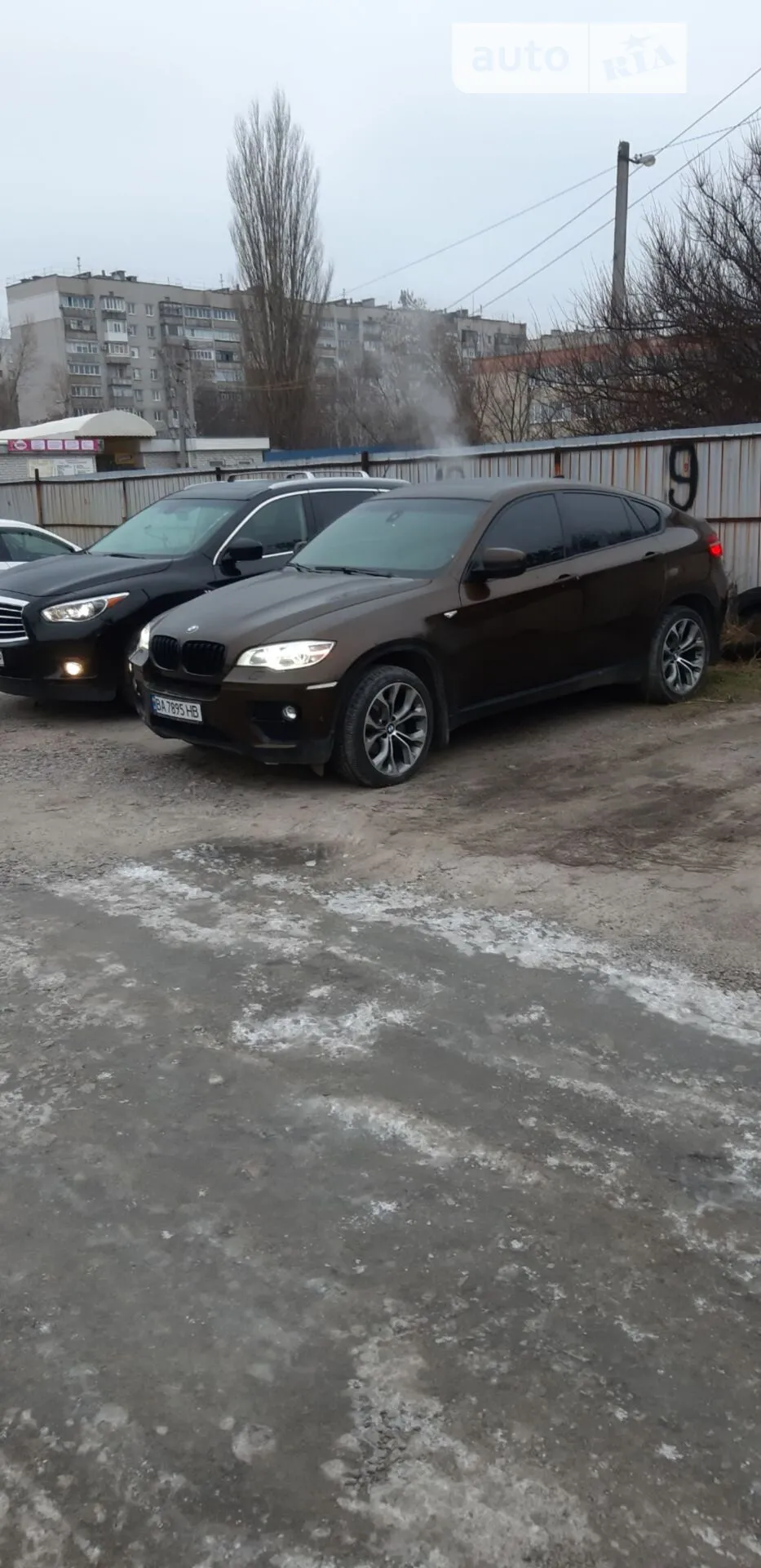 2012 BMW X6 - мініатюра 31