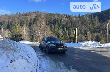 Внедорожник / Кроссовер BMW X6 2012 в Кременчуге