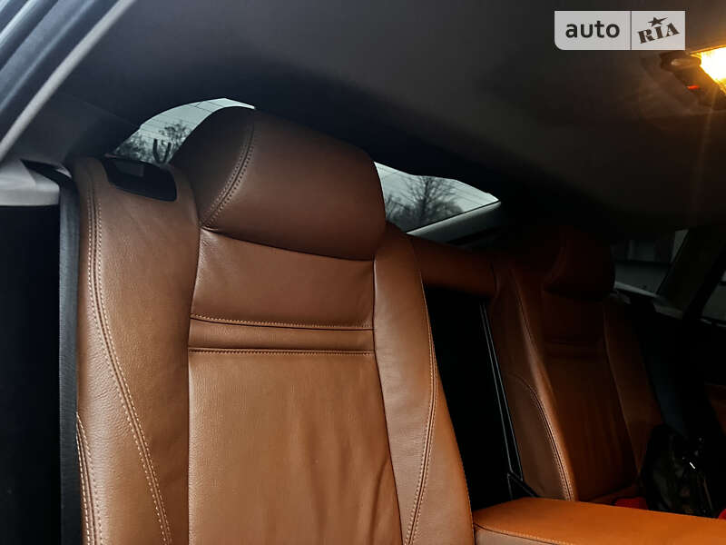 Внедорожник / Кроссовер BMW X6 2012 в Кривом Роге