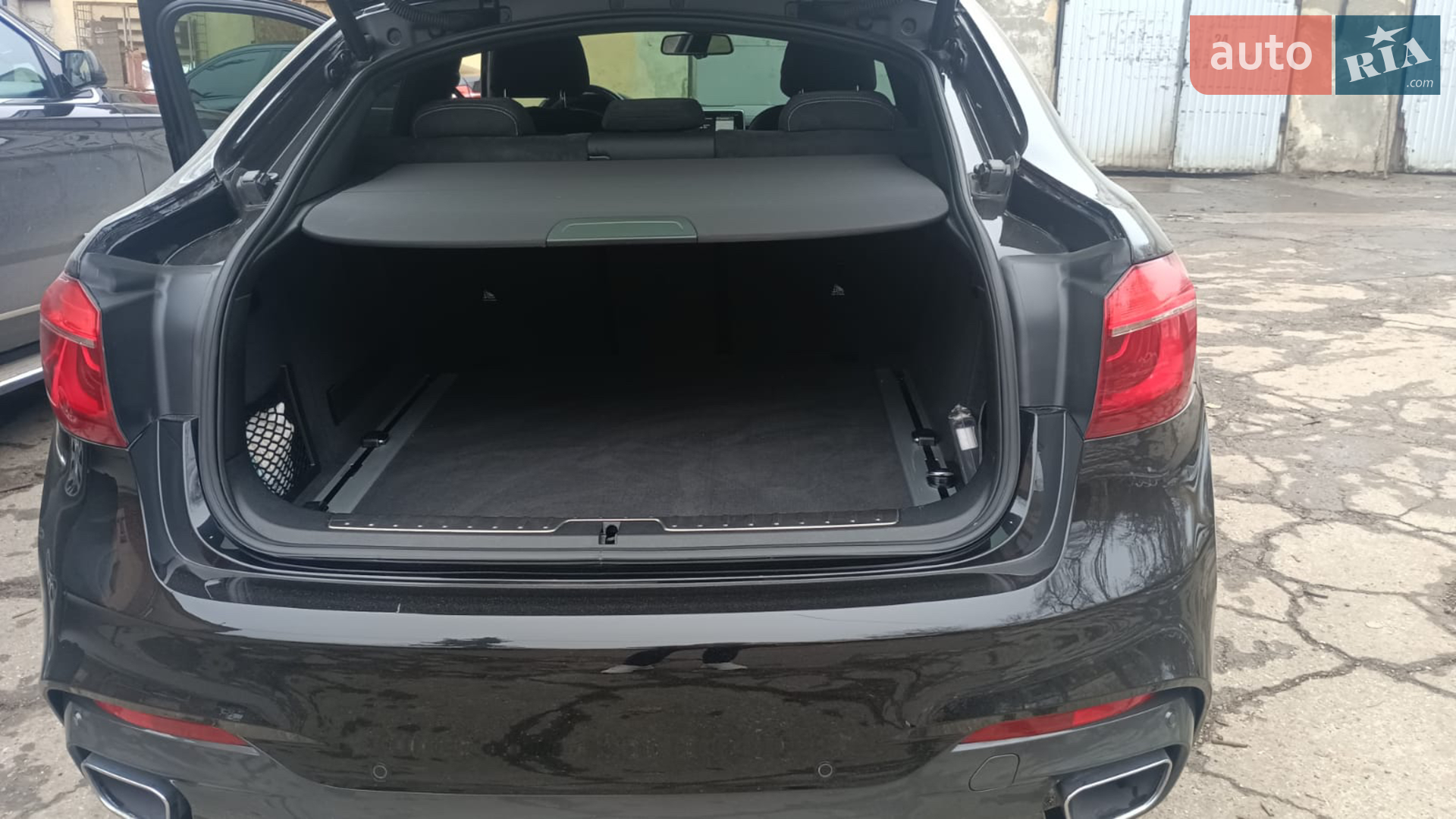 2018 BMW X6 - мініатюра 11