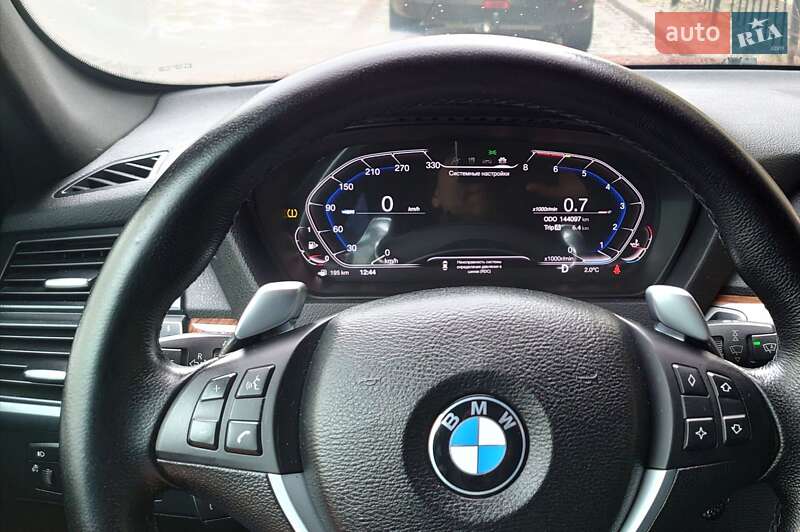 Внедорожник / Кроссовер BMW X6 2008 в Львове