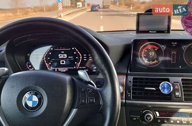 Внедорожник / Кроссовер BMW X6 2008 в Львове