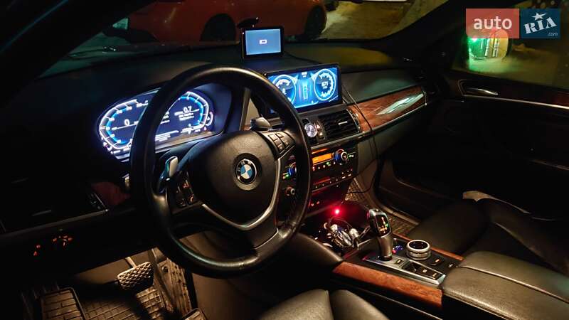 Внедорожник / Кроссовер BMW X6 2008 в Львове