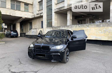 Позашляховик / Кросовер BMW X6 2009 в Києві