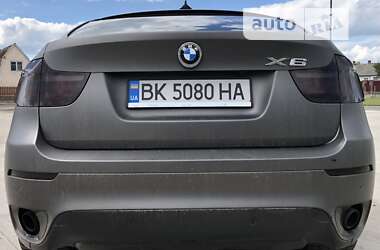 Позашляховик / Кросовер BMW X6 2012 в Вараші