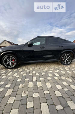 Внедорожник / Кроссовер BMW X6 2022 в Черновцах