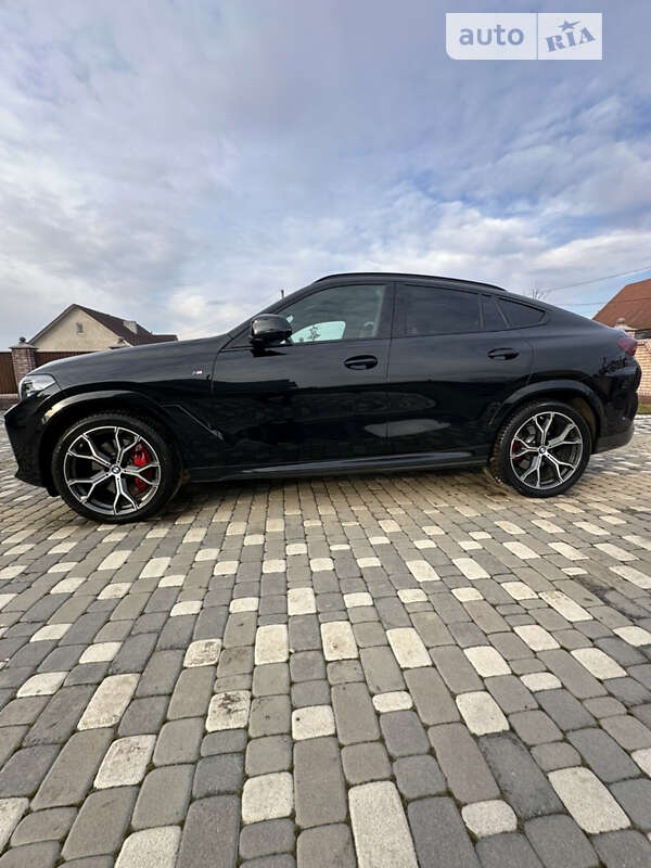 BMW X6 2022 BMW X6 2022
