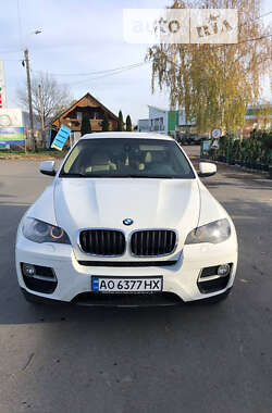 Позашляховик / Кросовер BMW X6 2013 в Виноградові