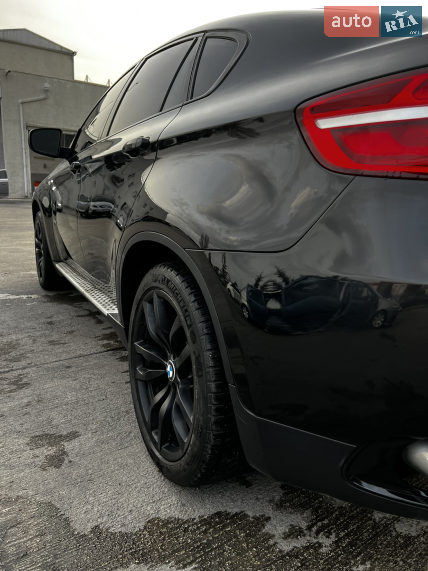 2013 BMW X6 - мініатюра 3