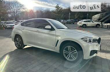 Внедорожник / Кроссовер BMW X6 2016 в Одессе