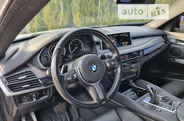 Внедорожник / Кроссовер BMW X6 2016 в Днепре