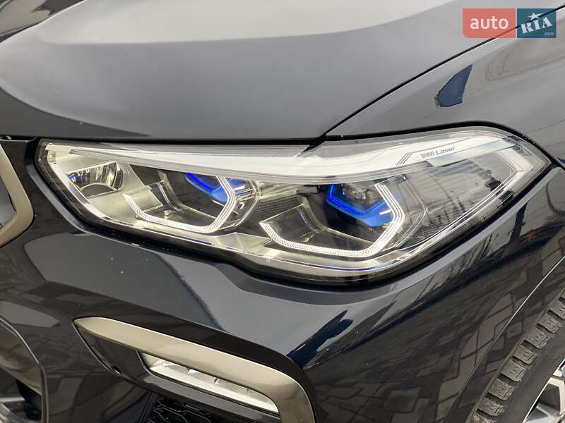 Внедорожник / Кроссовер BMW X6 2020 в Виннице