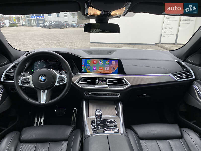Внедорожник / Кроссовер BMW X6 2020 в Виннице