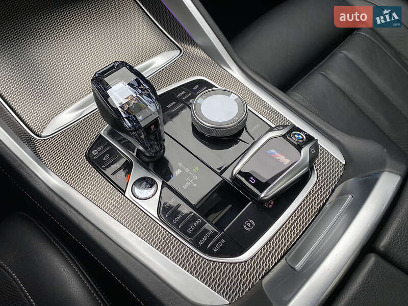 Внедорожник / Кроссовер BMW X6 2020 в Виннице