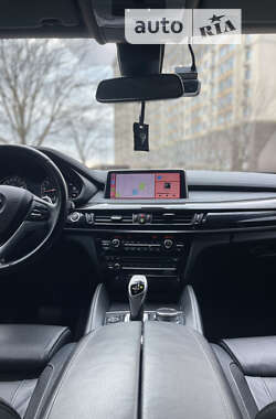 Внедорожник / Кроссовер BMW X6 2019 в Одессе