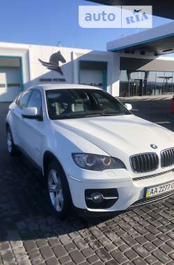 Позашляховик / Кросовер BMW X6 2012 в Києві