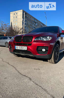 Позашляховик / Кросовер BMW X6 2008 в Києві