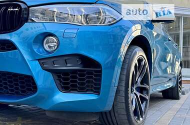 Позашляховик / Кросовер BMW X6 2015 в Одесі