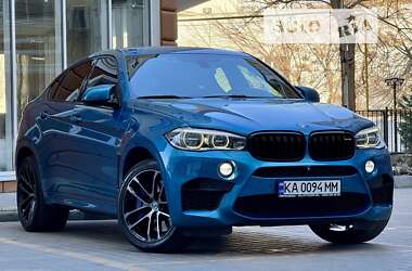 Внедорожник / Кроссовер BMW X6 2015 в Одессе