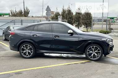 Внедорожник / Кроссовер BMW X6 2022 в Полтаве