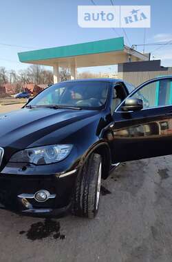 Позашляховик / Кросовер BMW X6 2010 в Ізмаїлі