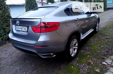 Позашляховик / Кросовер BMW X6 2008 в Вінниці