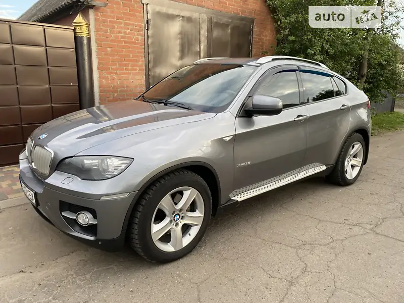 BMW X6