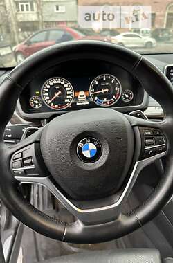 Позашляховик / Кросовер BMW X6 2016 в Запоріжжі