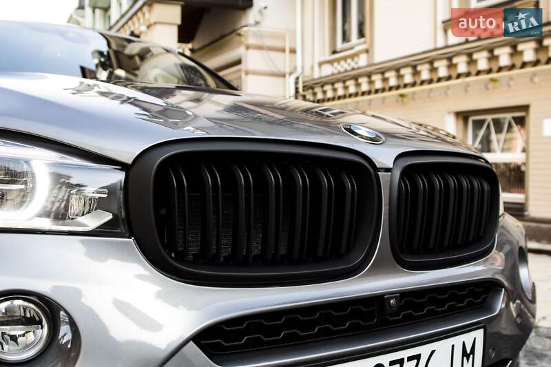 Внедорожник / Кроссовер BMW X6 2018 в Киеве