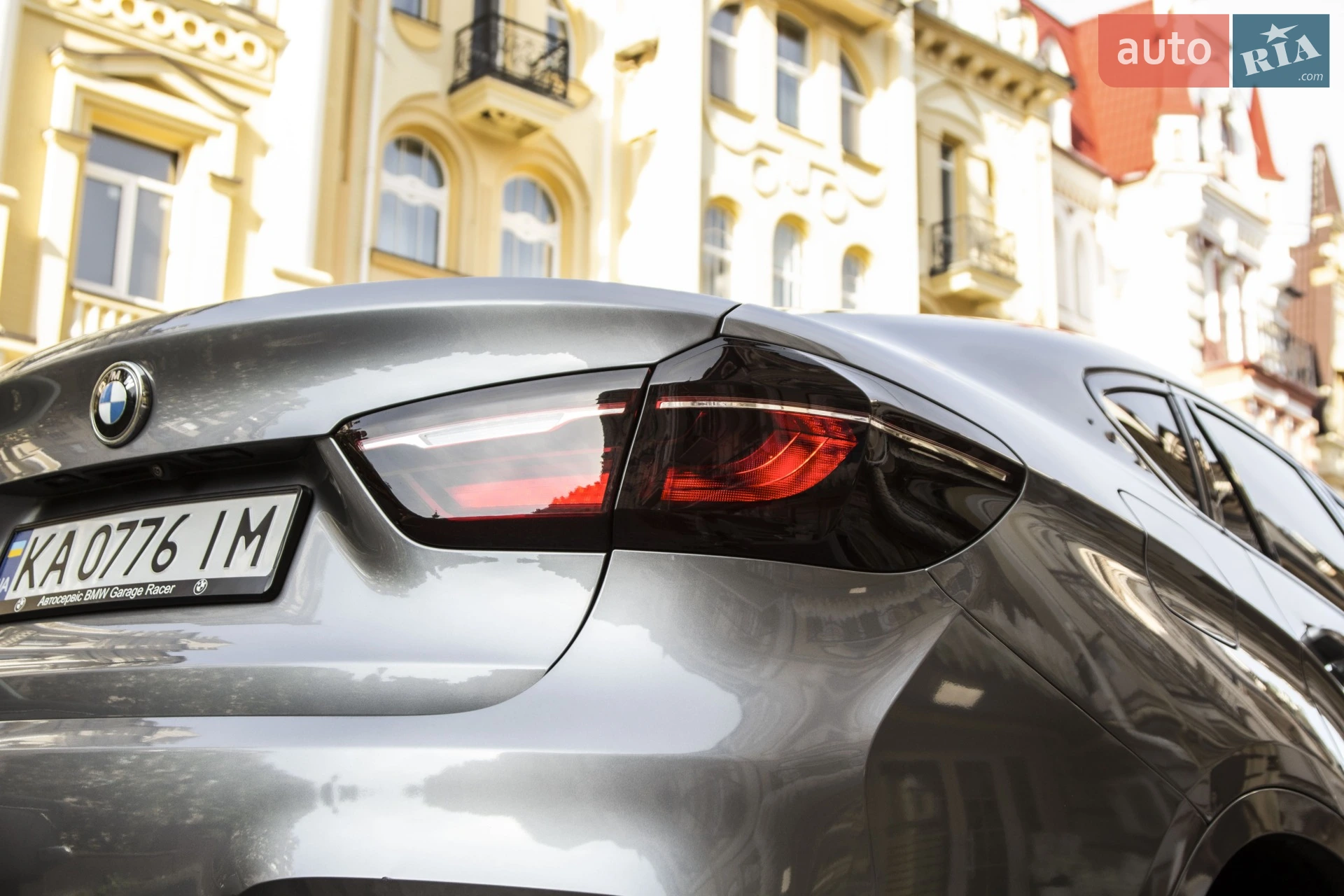 2018 BMW X6 - мініатюра 11