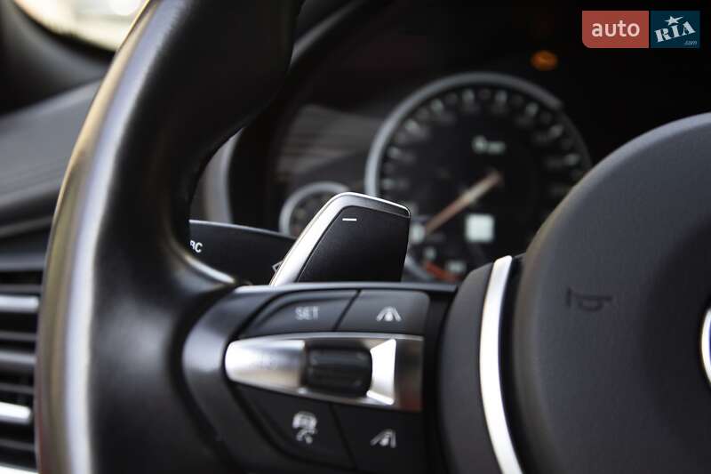 Внедорожник / Кроссовер BMW X6 2018 в Киеве