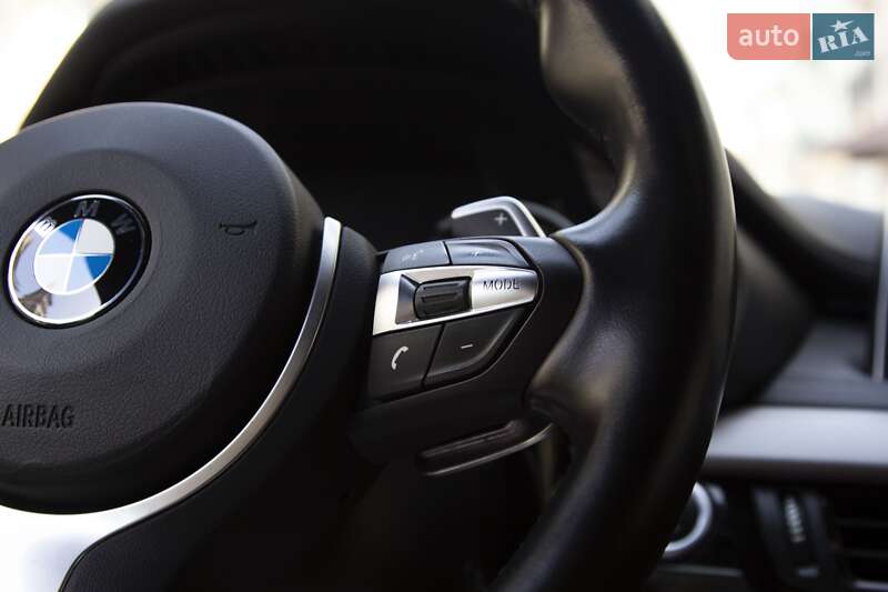 Внедорожник / Кроссовер BMW X6 2018 в Киеве