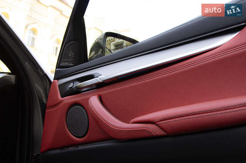 Внедорожник / Кроссовер BMW X6 2018 в Киеве