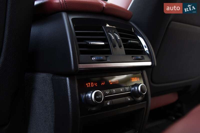 Внедорожник / Кроссовер BMW X6 2018 в Киеве