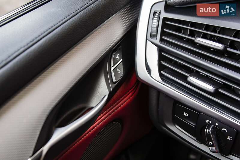 Внедорожник / Кроссовер BMW X6 2018 в Киеве